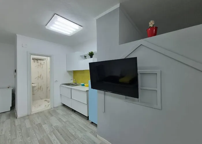 Party For Big Groups Apartmán